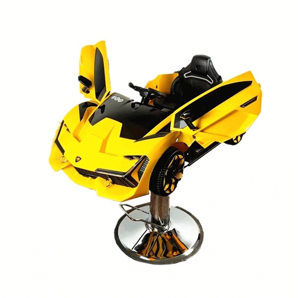 Ghế cắt tóc trẻ em BKID CAR Lamborghini